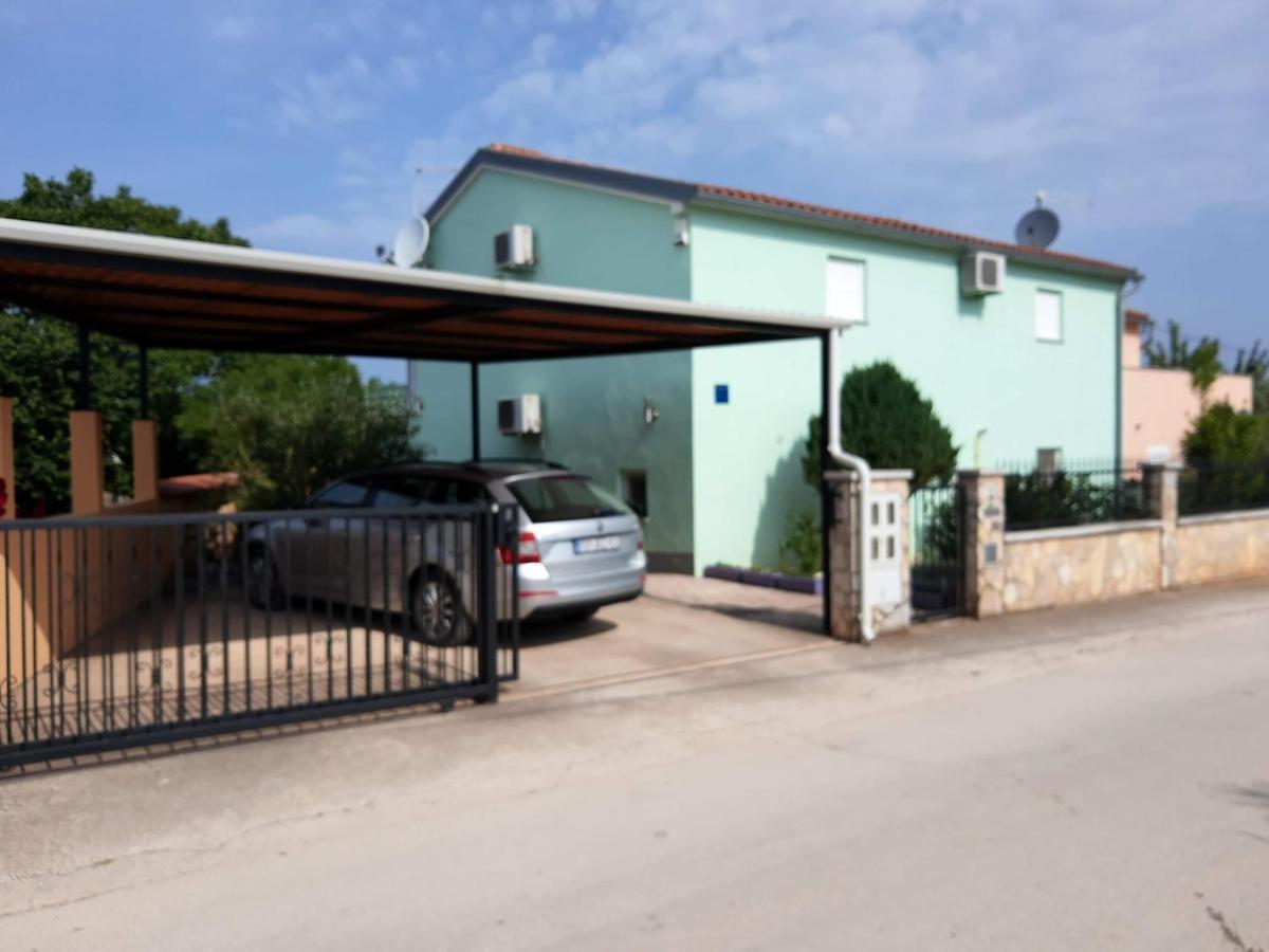 Apartments Villa Elda Peroj Dış mekan fotoğraf