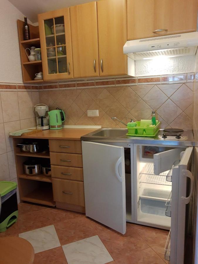 Apartments Villa Elda Peroj Dış mekan fotoğraf