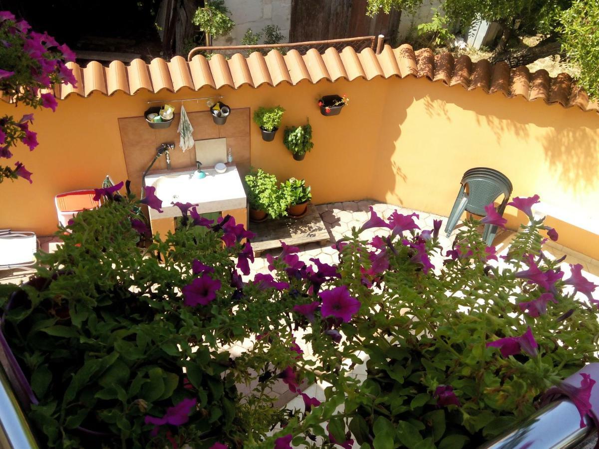Apartments Villa Elda Peroj Dış mekan fotoğraf
